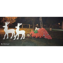 Старозагорските села грейнаха в празнична коледна премяна