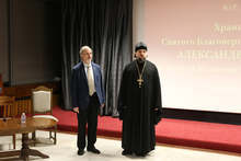 Проф. Савелиев:  катедралният храм "сВ. Александър Невски" в София е забележителна творба на монументалното и изобразителното изкуство от края на XIX - началото на ХХ в.