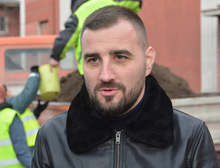 Започна възстановяването на тополите край хасковската река