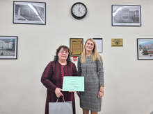 Постоянна фотоизложба под надслов "90 години съдебна палата" бе открита в Шумен