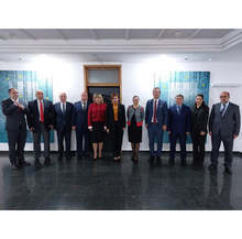 Посланикът на Турция гостува в Силистренско