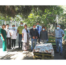 Рибена чорба дадоха общинските съветници в навечерието на празника на Силистра Кръстовден в социални заведения