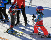 За втора година Община Троян се включи в проекта "Научи се да караш ски"