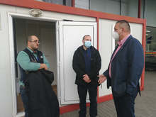 Повече от 300 души са посетили през седмицата мобилен ваксинационен кабинет в Сливен