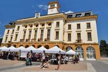 Община Сливен организира трети фермерски пазар на храни от местни производители