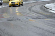 Пътищата в област Сливен са проходими при зимни условия