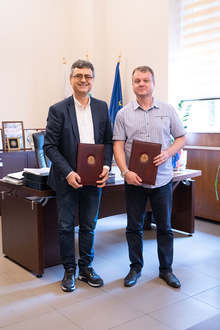 Университетът в Плевен започва партньорство с начално училище за професионално ориентиране на децата