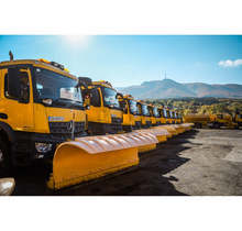 Общо 330 снегопочистващи машини са в готовност за зимното почистване на столицата