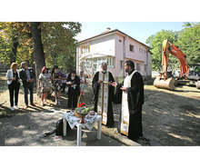 Започна строителството на нова детска градина и разширение на 52 ОУ "Цанко Церковски" в район "Витоша"