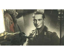 Документална изложба "Венчан за България" възкресява подвига на  летеца Димитър Списаревски