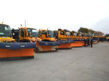 Община Стара Загора е в готовност за зимния сезон