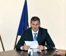 Община Хасково стартирачетири големи проектаза тази година, казва кметът Станислав Дечев