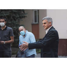 Служебният премиер Стефан Янев призова към масово гласуване, за да бъде България просперираща и достойна