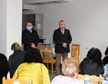 Великотърновци: "Разчитаме на ГЕРБ-СДС за продължаване на санирането на блоковете"