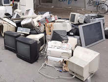 Община Тервел предаде за рециклиране 770 килограма  старо оборудване