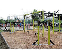 Турнир по стрийтфитнес за Купа "София" ще се състои утре