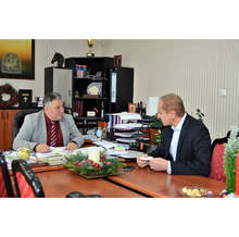 Тракийският университет - Стара Загора и град Кюстендил разширяват съвместните си инициативи