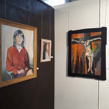 В галерията "Николай Павлович" е открита 43-та изложба на свищовските художници