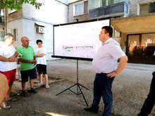 На обновена градска среда ще се радват жителите на ул."Патриарх Евтимий" в Свищов