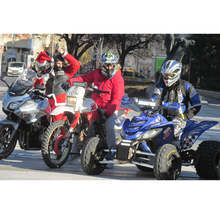 "Свободни мотористи" събраха 3800 лева от дарителска кампания в Силистра за деца с увреждания и хронични заболявания