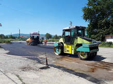 Изкърпват се общинските пътища и уличната мрежа в Търговище