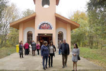 Тунджанското село Търнава вече има православен храм