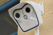 Шест термокамери на "Дунав мост" при Русе следят за пътници с повишена температура