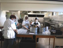 "Обществена трапезария" ще осигурява обяд на 120 жители на община Генерал Тошево през 2022 година