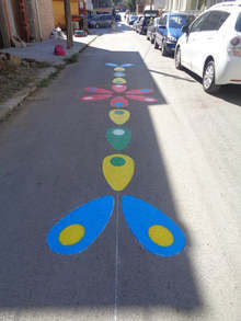 Малки градски решения продължават да допълват атмосферата в Троян