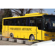 Училищните автобуси вече могат да се движат в бус лентите, прие СОС