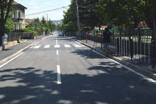 Община Монтана завърши текущите ремонти на улици и основния ремонт на четири улици в града