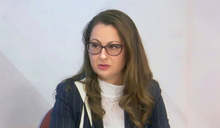 Вяра Емилова - водач на листата на кандидатите за народни представители на "БСП за България" в Силистренско с идеи за развитието на Добруджанския край