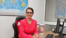 Вяра Емилова - водач на листата на кандидатите за народни представители на "БСП за България" от Силистренско: " Време е да се преборим със страха от политическото статукво"