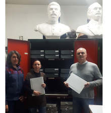 В Плевен с подкрепата на Министерството на културата е изпълнен проект за съхранение на културни ценности