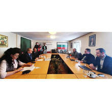 ВМРО и Камарата на архитектите подписаха меморандум за сътрудничество