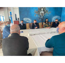 Хотелиери и ресторантьори споделиха с Красимир Каракачанов, че разчитат на ВМРО като основен партньор за мерки в туризма