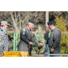 Военновъздушната учебна база в Долна Митрополия се реорганизира в 12-а Авиационна база