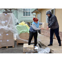 Предпазните средства за ангажираните с изборите бяха доставени във Варна