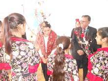 С различни клубни форми задържат ученици в клас в омуртагското село Беломорци