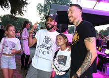 С концерт на популярни изпълнители и заря във Видин завърши първото издание на младежкия фестивал Summer Vibes Festival Vidin 2020