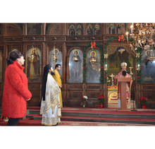 Видинският митрополит Даниил призова да осмислим същността на Рождеството и да споделим заедно радостта от него