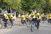 Занаятчийски базар и велопоход се състояха във Видин