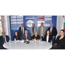 ВМРО ще изготви специална програма за развитие на Хасковския регион, каза водачът на листата Александър Сабанов