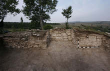 Музеят в Ямбол приключи първия етап от разкопките на средновековната крепост "Малкото кале" край Воден