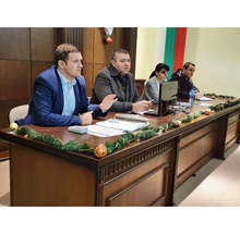 Поетапни ремонти на общинските спортни бази в Хасково планира администрацията