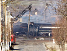 Пробитата вагон-цистерна при инцидента в Хитрино не е била годна за експлоатация, според експертиза