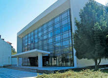 Спортната зала "Балканиада" в Лом се обновява