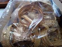 При проверки на "Капитан Андреево" са задържани над 2,6 кг. златни накити