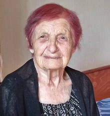 В Русе бивша учителка-столетница получи грамота от областния управител за Деня на народните будители