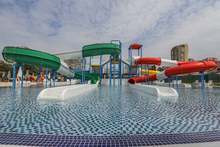 От понеделник отваря аквапаркът в парка "Възраждане" в София